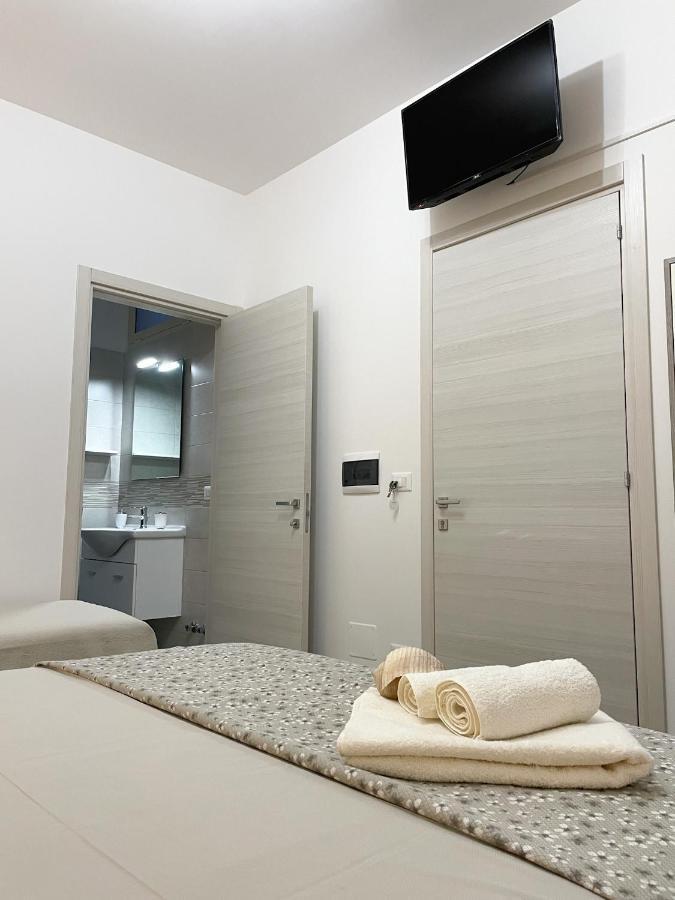 Il Profumo Del Mare Hotel Marina di Mancaversa Exterior foto