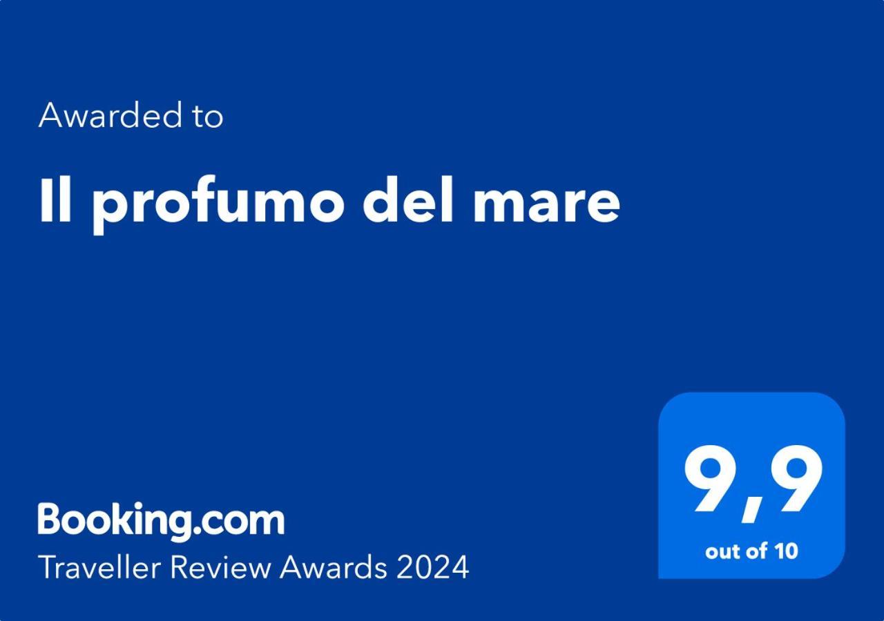 Il Profumo Del Mare Hotel Marina di Mancaversa Exterior foto