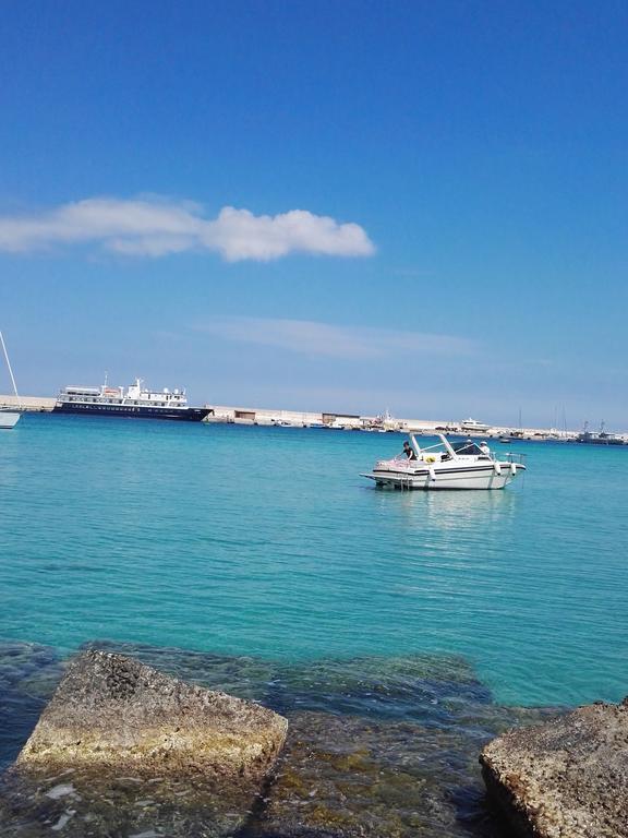 Il Profumo Del Mare Hotel Marina di Mancaversa Exterior foto